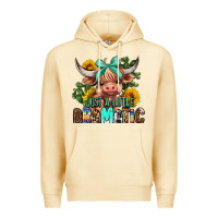 Pina Colada just a little dramatic Premium Hoodie - AdoDesignShop
