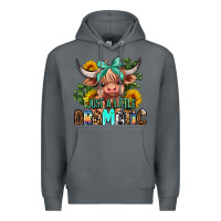Rock just a little dramatic Premium Hoodie - AdoDesignShop