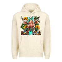 Sandshell just a little dramatic Premium Hoodie - AdoDesignShop