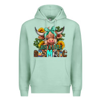 Seafoam just a little dramatic Premium Hoodie - AdoDesignShop