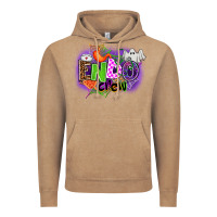 Vintage Coffee endo crew Vintage Hoodie - AdoDesignShop