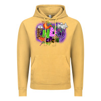Vintage Mustard endo crew Vintage Hoodie - AdoDesignShop