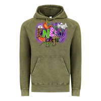Vintage Olive endo crew Vintage Hoodie - AdoDesignShop