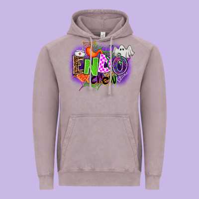 Endo Crew Vintage Hoodie Designed By Adodesignshop