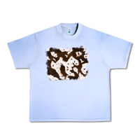 Grape Ice cowhide Urban Heavy Tee - RanaPortraitStore