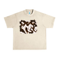 Sandshell cowhide Urban Heavy Tee - RanaPortraitStore