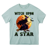 Arona witch upon a star Heavy Core Tee - BundleAndBundleShop