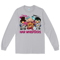 Moon Dust hair whisperers Long Sleeve Tee - BarkalooDesign