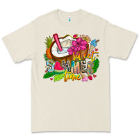 Bone summer time Premium Tee - CowhideDigitalArt