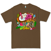 Cacao summer time Premium Tee - CowhideDigitalArt