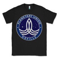 Black The Orville Classic Tee - DesigneFamous