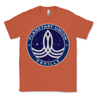 Copper The Orville Classic Tee - DesigneFamous