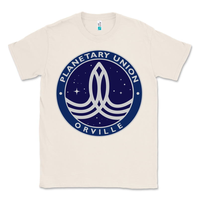 The Orville Classic Tee by DesigneFamous | Teevron