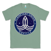 Sage The Orville Classic Tee - DesigneFamous