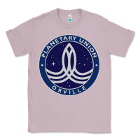 Lilac The Orville Classic Tee - DesigneFamous