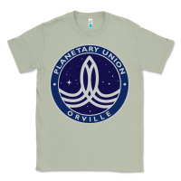 Matcha The Orville Classic Tee - DesigneFamous