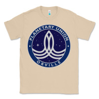 Mushroom The Orville Classic Tee - DesigneFamous
