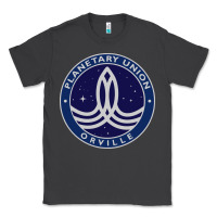 Smoke The Orville Classic Tee - DesigneFamous
