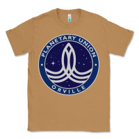 Toasted Coconut The Orville Classic Tee - DesigneFamous