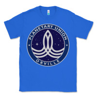True Royal The Orville Classic Tee - DesigneFamous