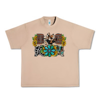 Burro dog mom western Urban Heavy Tee - RacoonDesign