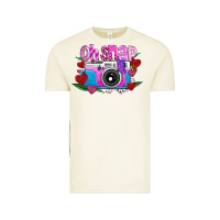 Vintage Arctic Oh Snap Vintage Tee - CowhideDigitalArt