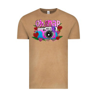 Oh Snap Vintage Tee | Teevron