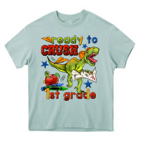 Arona ready to crush 1st grade Heavy Core Tee - BundleAndBundleShop