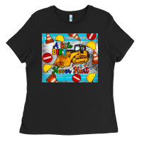 Black a little dirt never hurt tumbler Ladies Tee - Artiststas