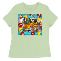 Matcha a little dirt never hurt tumbler Ladies Tee - Artiststas