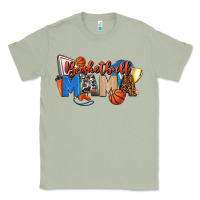 Matcha basketball mama Classic Tee - FaDigitalArtStudio
