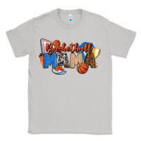 Moon Dust basketball mama Classic Tee - FaDigitalArtStudio