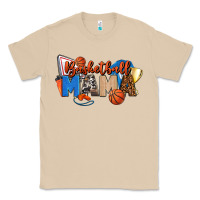 Mushroom basketball mama Classic Tee - FaDigitalArtStudio