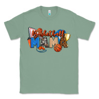 Sage basketball mama Classic Tee - FaDigitalArtStudio
