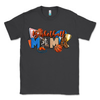 Smoke basketball mama Classic Tee - FaDigitalArtStudio