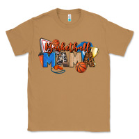 Toasted Coconut basketball mama Classic Tee - FaDigitalArtStudio