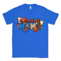 True Royal basketball mama Classic Tee - FaDigitalArtStudio