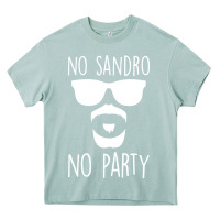 Arona no sandro no party Heavy Core Tee - Bettercallsaul