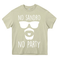 Mossy no sandro no party Heavy Core Tee - Bettercallsaul