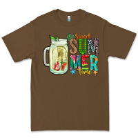 Cacao sweet summer time Premium Tee - CowhideDigitalArt