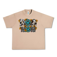 Burro dog mom Urban Heavy Tee - RacoonDesign