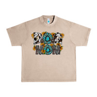 French Oak dog mom Urban Heavy Tee - RacoonDesign