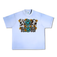 Grape Ice dog mom Urban Heavy Tee - RacoonDesign