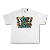 Lunar Rock dog mom Urban Heavy Tee - RacoonDesign