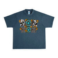 Midnight Navy dog mom Urban Heavy Tee - RacoonDesign