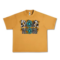 Peanut Butter dog mom Urban Heavy Tee - RacoonDesign