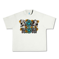 Pistachio dog mom Urban Heavy Tee - RacoonDesign