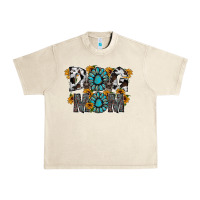 Sandshell dog mom Urban Heavy Tee - RacoonDesign