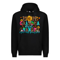 Black mom grandma great grandma its just a keep getting Premium Hoodie - AdoDesignShop