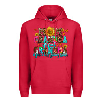 Cardinal mom grandma great grandma its just a keep getting Premium Hoodie - AdoDesignShop